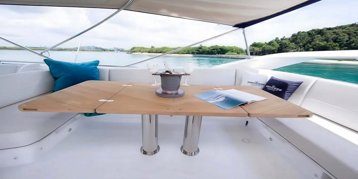 Аренда яхты Princess F55 Risa на Пхукете